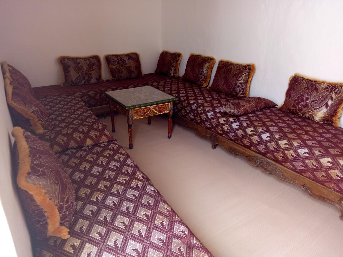 Maison Saadia 라바트 외부 사진